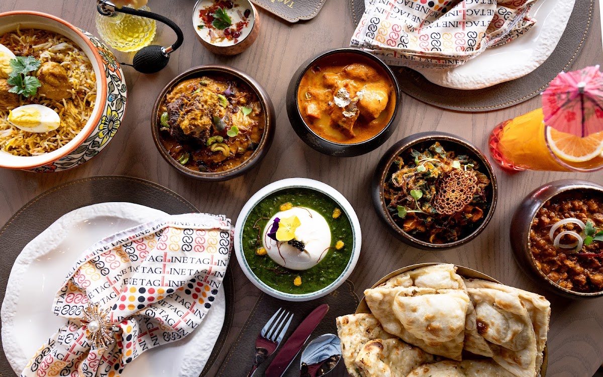 Tagline Modern Indian Fusion Restaurant And Bar-4